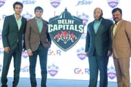 Delhi unveiled their new logo and crest last year.